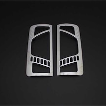 Ford Connect 2009-2013 Model Arası Abs Krom Stop Çerçevesi