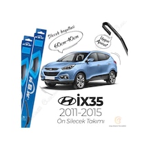 Hyundai İX35 Muz Silecek Takımı (2011-2015) RBW
