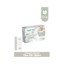 Agarta Hamam Sabunu Doğal 150 GR