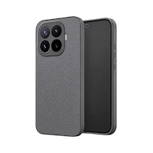 Xiaomi Mi 17t Pro Thermax Silikon Kılıf - Gri - 100 00
