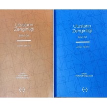 Ulusların Zenginliği - Birinci Cilt - Adam Smith - Islık Yayınları