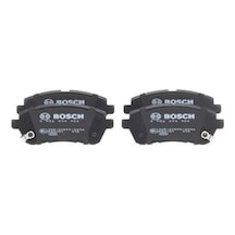 Suzuki Swift 1.2 2011-2016 Bosch Ön Balata N11.1573