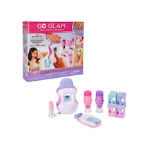 Spinmaster Cool Maker Go Glam Tırnak Stüdyosu