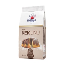 Sinangil Sade Kek Unu 340 G