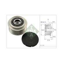 Ina 535013510 Alternator Kasnagi 3730025201 3730025600 373002g100