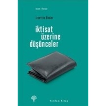 İktisat Üzerine Düşünceler  - İzzettin Önder  - Yordam Kitap