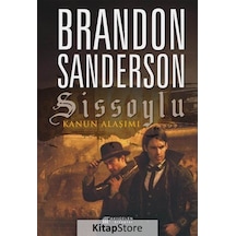 Kitapstore Sissoylu 4 / Kanun Alaşımı / Brandon Sanderson