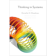 Thinking İn Systems: International Bestseller 7/8 Yaş
