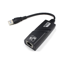 QPORT Q-UGB1 USB-RJ45  GIGABIT ÇEVİRİCİ