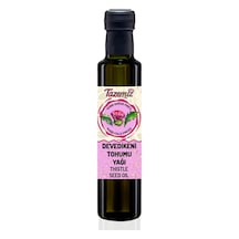 Tazemiz Soğuk Pres Devedikeni Tohumu Yağı 250 ML