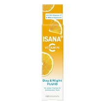Isana C Vitamini Gece Ve Gündüz Serumu 30 Ml 6'li Avantaj Paketi Mıchu