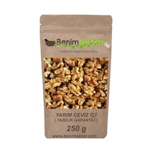 BenimAktar Yarım Ceviz İçi 250 G