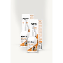 Kedi Ve Köpekler İçin Kulak Bakım Damlası 50 Ml 2 Adet