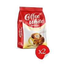 Şekeroğlu Coffee White Kahve Kreması 2 X 500 Gr 2 Adet