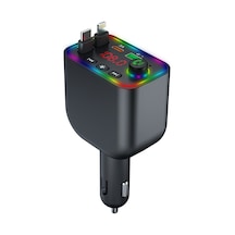 Şarj Kablolu Type-c Ve Usb Girişli Mp3 Player