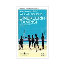 Sineklerin Tanrısı: Modern Klasikler Serisi + Dünyanın En Önemli Öğrencisi + İnsanlığımı Yitirirken + 5 Kitap Set
