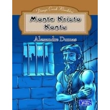 Monte Kristo Kontu-Alexandre  Dumas