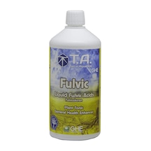 Terra Aquatica Ghe Fulvic 1 Litre Sıvı Fulvik Asit Takviyesi