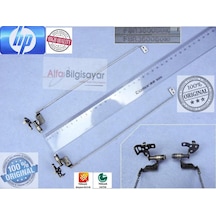 Alfabilgisayar HP Uyumlu Pavilion G6-2212Et (C6G54Ea) Menteşe Takımı Sag Sol