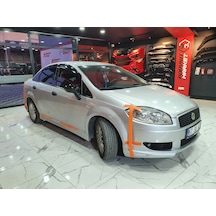 Fiat Linea Marşpiyel Takımı ---Fibersan Tuning