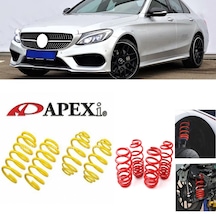 Mercedes W205 2014-2019 C180 C200 Apexi 3.5 Cm Helezon Spor Yay