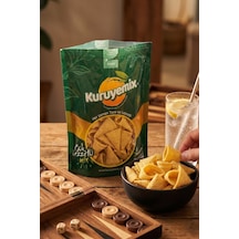 Çıtır Süt Mısırlı Cips Piramit - Eğlenceli Ve Lezzetli Atıştırmalık Keyfi 500g