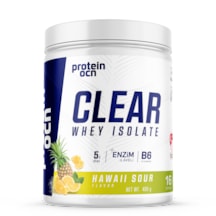 Clear Whey Hawaii Sour / 400g - 16 Servis Diğer