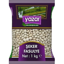 Yazar Şeker Fasulye 1kg