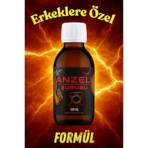 Toroslar Kırmızı Ginseng, Bitkisel Epimedium Kökü, Çakşır Kökü Özlü 125 Ml Takviye Edici Şurup