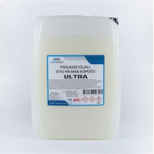 Nanowash Ultra Vip Fırçasız Cilalı Oto Yıkama Köpüğü 25 Kg