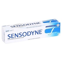 Sensodyne F Florürlü Diş Macunu 50 ML