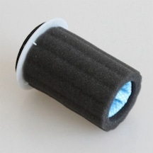 Unimarket 4 Takım Ön Filtre Eureka Z0801 Vm1704 V1 P3-lady P81 P5 Pro Bp21620a, Yeniden Kullanılabilir Ve Yıkanabilir Dikey Elektrikli Süpürge Filtre