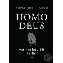 Yarının Kısa Bir Tarihi Homo Deus (Ciltli) - Kolektif Kitap - Yuv 245573750
