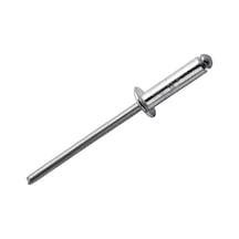 Rapid 5000380 Perçin Ø4.8x10mm Alüminyum 100 Adet
