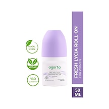 Roll On Deodorant Fresh Lycia 75 Ml