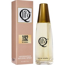 Q Life No:192 Kadın Parfüm EDC 50 ML