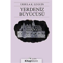 Kitapstore Yerdeniz Büyücüsü - Yerdeniz 1 / Ursula K. Le Guin