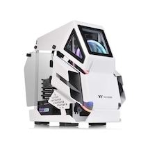 Snow Mıcro Ah T200 Ca-1r4-00s6wn-00 Gamıng Mıcro-tower Pc Kasası Beyaz