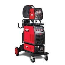 Zenweld Ultimate 505 Mts Mıg Mag Kaynak Makinesi Su Soğutmalı