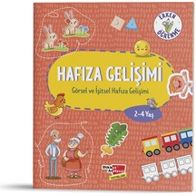 Hafıza Gelişimi Görsel ve Işitsel Hafıza Gelişimi