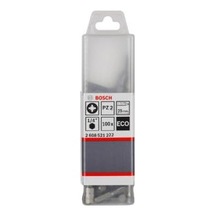 Bosch - Eco Pz2 Vidalama Ucu 25mm 100'lü 2608521222