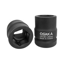 Osaka 1" Altı Köşe Havalı Lokma 29 Mm