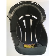Rms Kask Iç Ped Tepe Çene Acılır