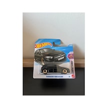 Hot Wheels 19 Mercedes-benz A-class Siyah