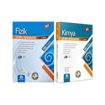 Bilgi Sarmal Ayt Fizik Ve Kimya Soru Bankası Seti 2 Kitap