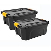 Saklama kutusu 20 Litre X2 Adet