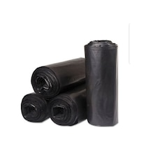 Jumbo Boy Rulo Çöp Poşeti 80x110 Cm Çöp Torbası 10lu 10 Paket 100 Adet