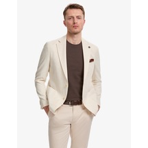 Pierre Cardin Erkek Bej Ceket 50320377-vr011