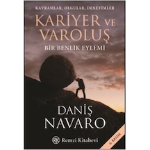 Kariyer ve Varoluş-Bir Benlik Eylemi - Daniş Navaro - Remzi Kitabevi