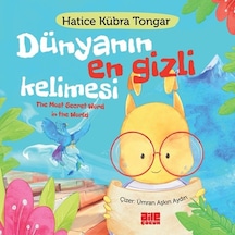 Dünyanın Gizli Kelimesi - Mydr-749641